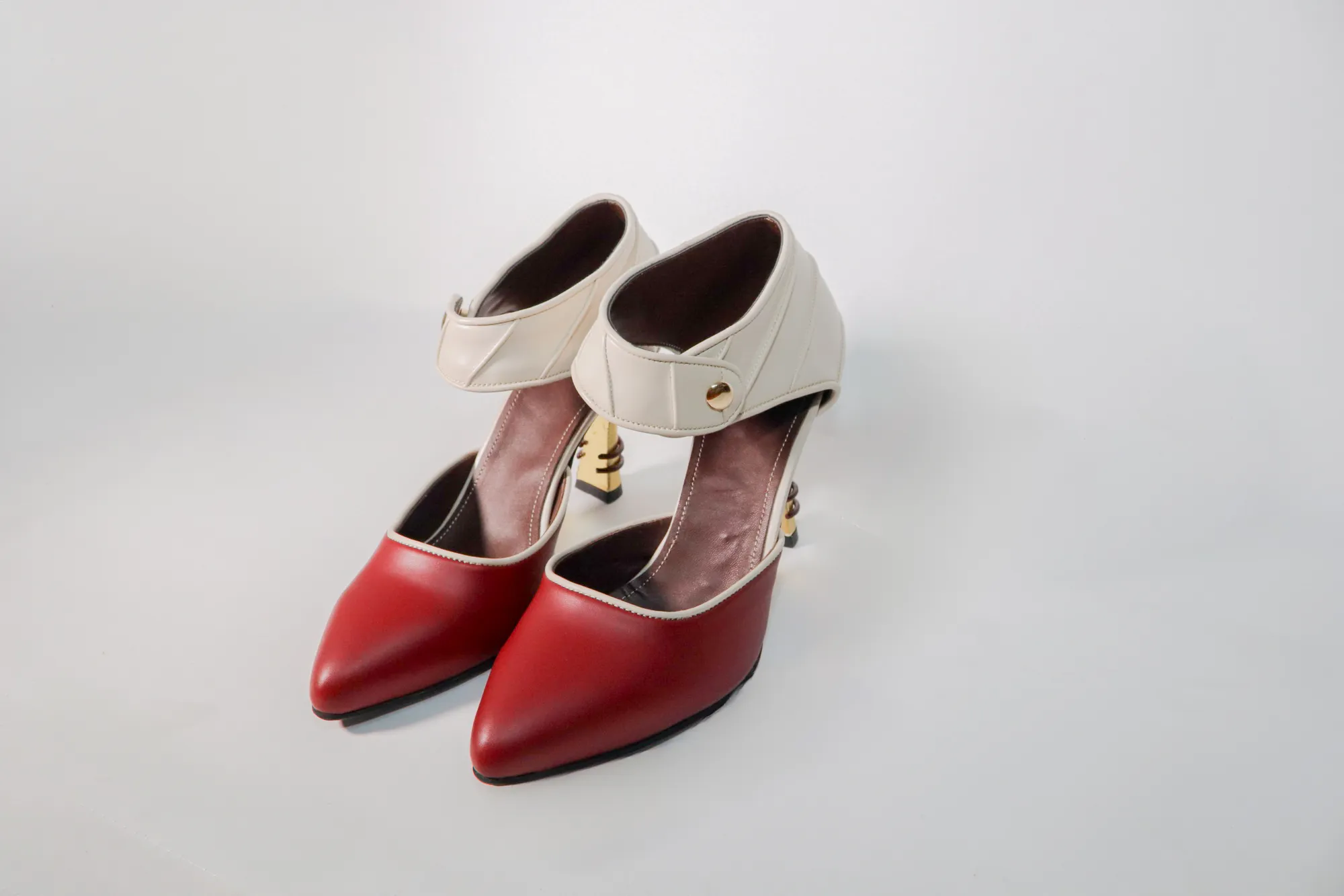 Zapato Formal Vino