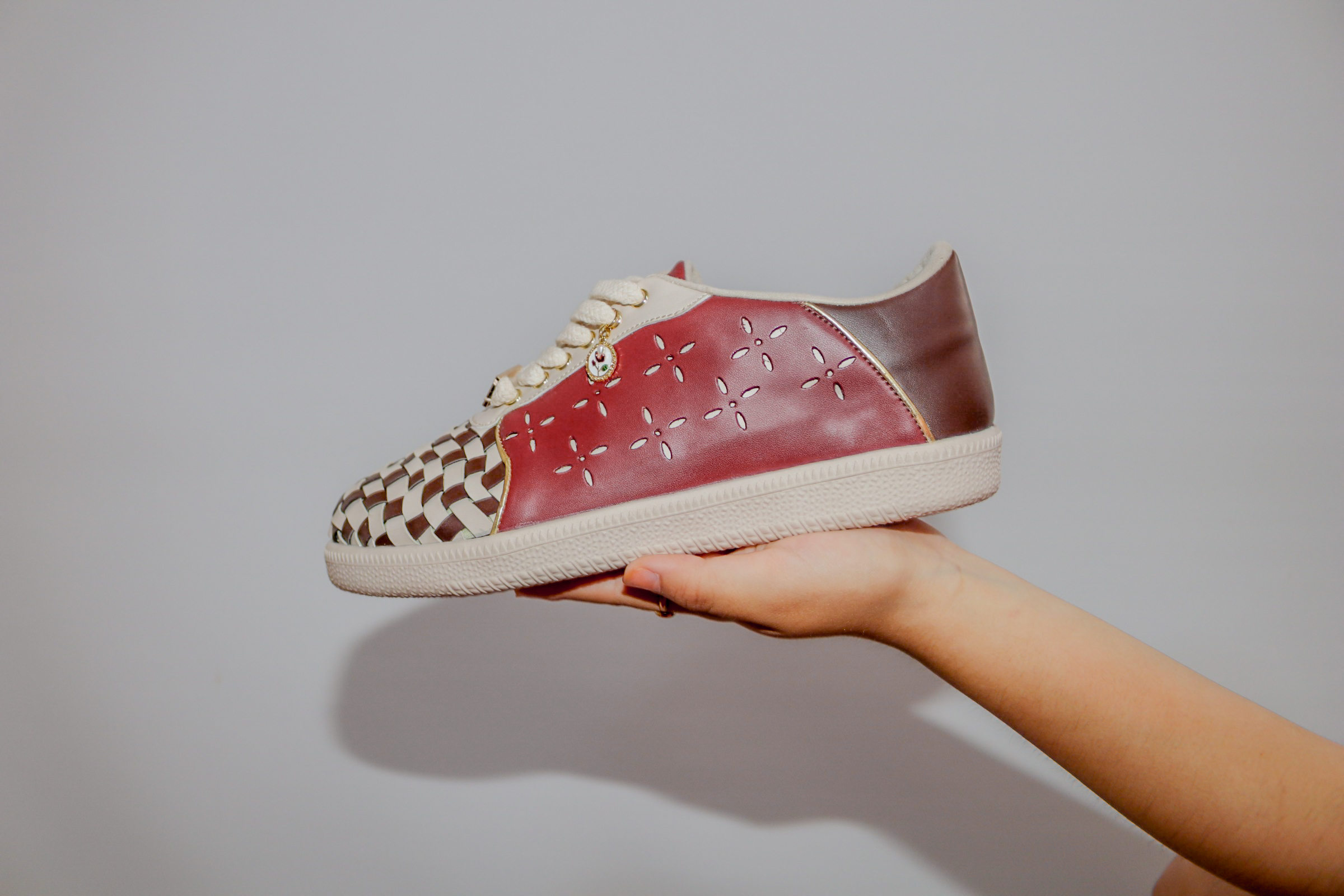 Zapatilla Deportiva Blanco